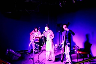 Cover band Anjuna - nothing else matters (Metallica cover)