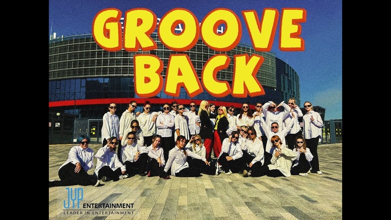 K POP IN PUBLIC GROOVE BACK cover by LID