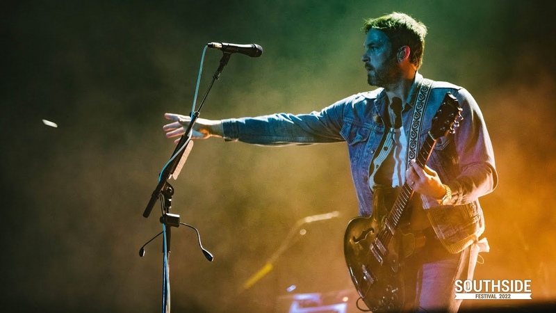 Kings of Leon Southside Festival
