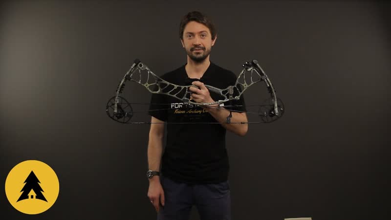 Блочный лук Hoyt Helix