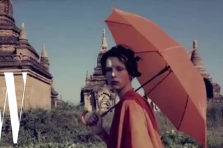 Gilt Trip by Tim Walker