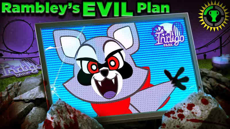 Game Theory: Indigo Park Is Controlled By