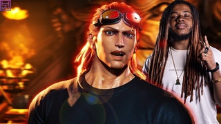 The Best Hwoarang is HERE (it's opposite day)