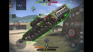 Vickers Light 105 до Ребаланса 10.3 | Реальные бои на танке! Tanks Blitz