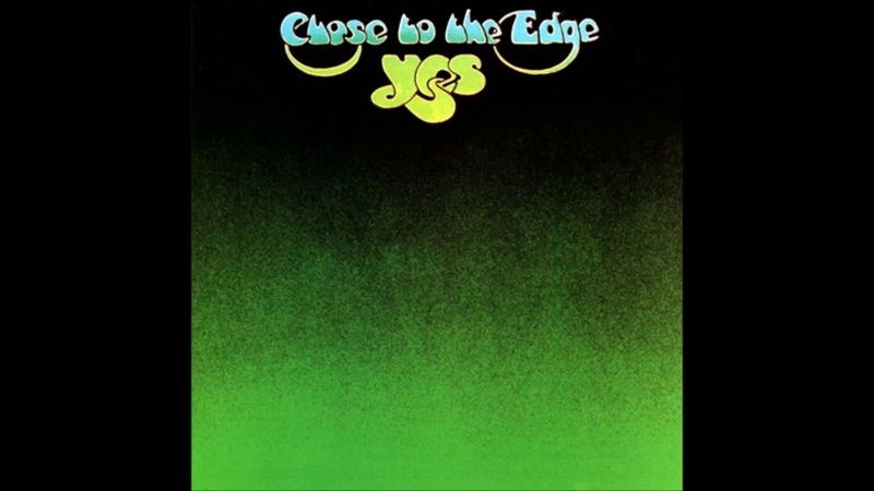 Yes Close To The Edge ( Full Album)