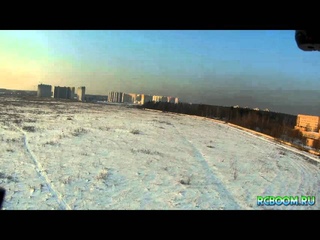 JJRC X1 и SJCAM 5000x