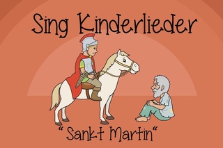 Sankt Martin - Kinderlieder zum Mitsingen | Sing Kinderlieder