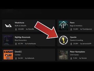 Где скачать аддоны The Burning Crusade World of Warcraft