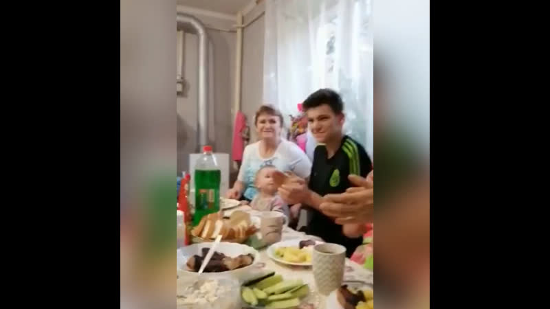 Family time Rostov, April