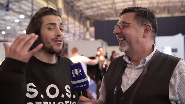 Diário de Kiev: A quente com o Salvador depois de passar à Final,