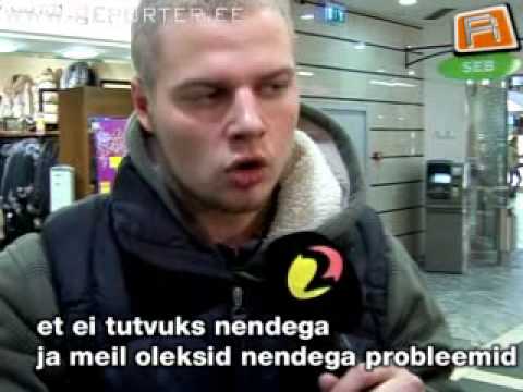 Eestis sündinud venelane: Me oleme siin nagu