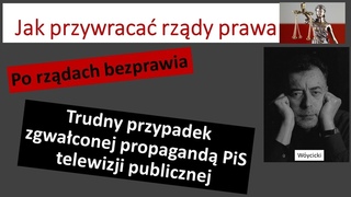 Jak po chaosie bezprawia przywraca pastwo prawa ///  Kaczyski, Trump, Putin  /// Ci z t TV