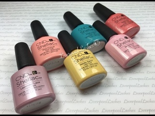 CND Flirtation Collection