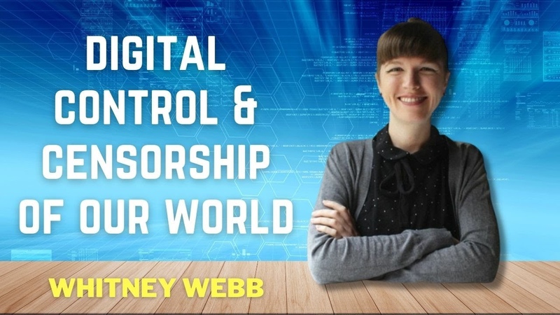 The Digital Control Censorship of our World, James Delingpole Whitney Webb, Delingpod