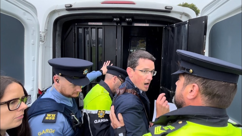 BREAKING: School teacher arrested after not endorsing