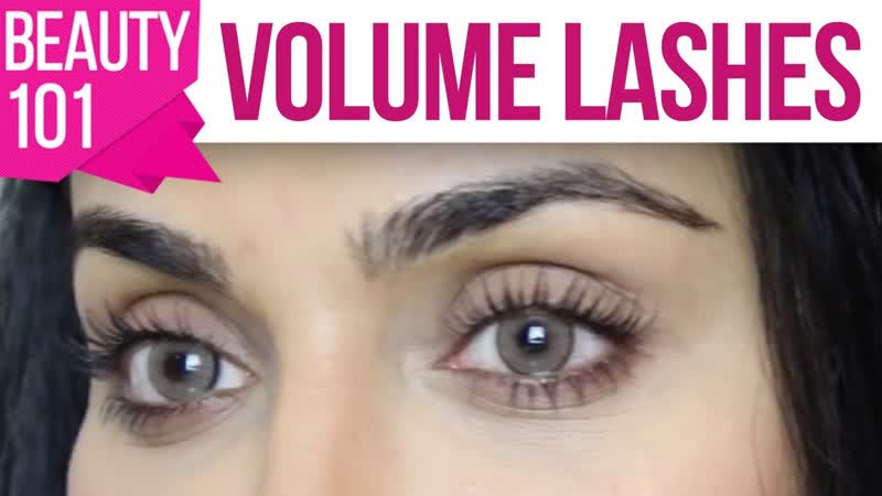 How To Get Thick Lashes and Add