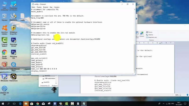 1 Konstantin Pavljuchenko Портативная консоль на основе Raspberry Pi3 и