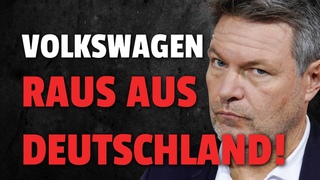 DAS WARS: VOLKSWAGEN WIRD AUSVERKAUFT