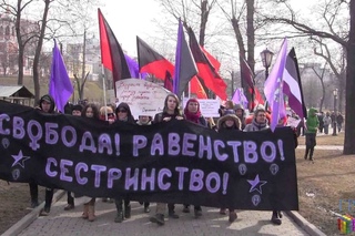 Полиция винтит православных и защищает шабаш содомитов