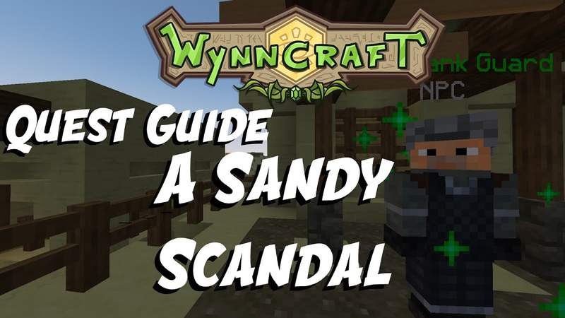 A Sandy Scandal Quest Guide Updated ,