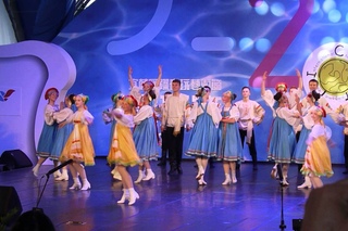 俄羅斯Ensemble of Dance “Radost“ ： 大俄羅斯之舞