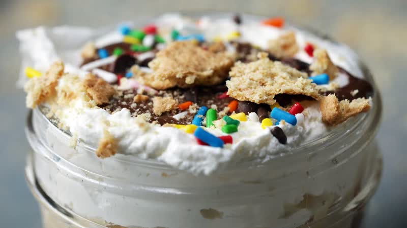No Bake Peanut Butter Pie
